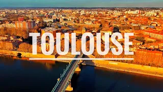 Toulouse / drone