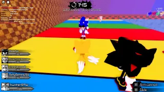 Sonic.EXE The Disaster Gameplay part... Idk.