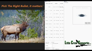 7mm Showdown | Part 2 | Why Bullet Construction Matters | Terminal Performance & Hit Probability