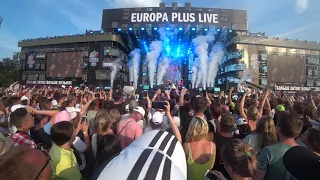 Europa plus LIVE 2019 Елена Темникова