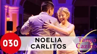 Noelia Hurtado and Carlitos Espinoza – Valsecito criollo #NoeliayCarlitos