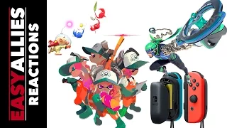 Nintendo Direct April 2017 - Easy Allies Reactions