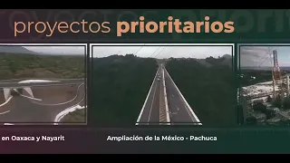 #AMLO Banobras contribuye a obras estratégicas de la Cuarta Transformación 🇲🇽.