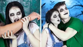 16 Pegadinhas Engraçadas De Zumbis / E Se A Sua Melhor Amiga Fosse Zumbi