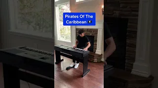 He’s A Pirate (Piano Cover)