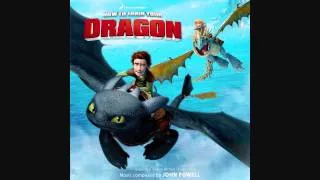 How To Train Your Dragon Expanded Score- 25 The Cove