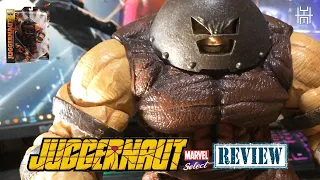 Juggernaut Marvel Select Figure Review/ Amazing Detail, Huge and Heavy!