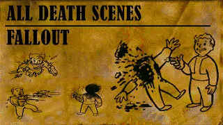 Fallout All Death Scenes