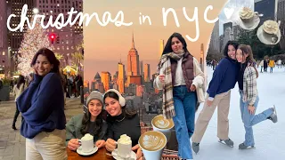 the best NYC week in my life during christmas!!