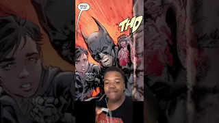 Batman CRIES for the FIRST TIME….😢