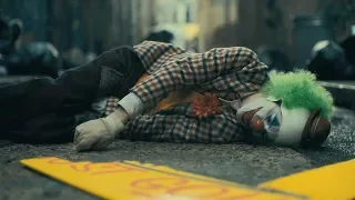 Joker / Opening Scene (Arthur Gets Beaten Up By Kids)