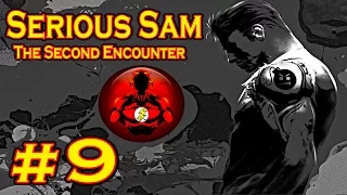 Прохождение Игры Serious Sam The Second Encounter Часть 9: Вавилонская башня!!!