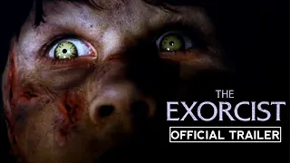 THE EXORCIST Official Modern Trailer (2021) Linda Blair Horror HD