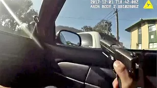 SFPD Releases Body-Cam Footage of Deadly Police Shooting in Bayview