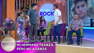 Mi hermano tranza, pero no avanza | Programa del 21 de mayo del 2024 | Acércate a Rocío