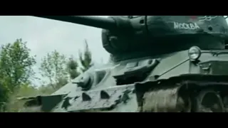 момент из фильма т-34 "World of Tanks blitz" #shorts