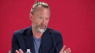 Thom Yorke - suspiria interview