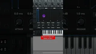 How to: The Postal Service “Such Great Heights” Synth in Serum #shorts #sounddesign #samsmyers