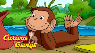 George Feeds the Ducks 🐵 Curious George 🐵 Kids Cartoon 🐵 Kids Movies