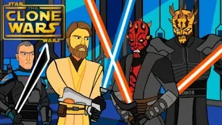 How "Star Wars The Clone Wars: Season 4" Should Have Ended