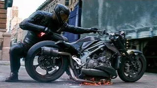 motorcycle chase scene | fast & furious presents Hobbs & shaw (2019) WhatsApp status