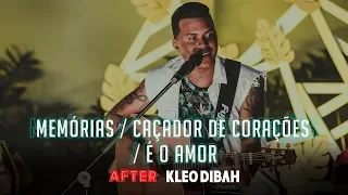 Kleo Dibah - Memórias / Caçador De Corações / É O Amor