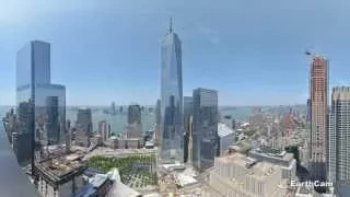 Official 11 Year Time-Lapse Movie of One World Trade Center