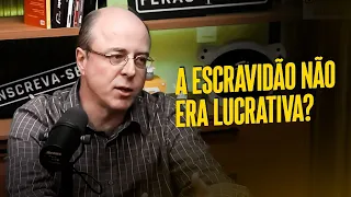 Por que a Escravidão acabou?