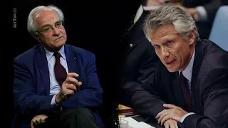 "Les grands discours" : Dominique de Villepin, "Non à la guerre en Irak" le 13 février 2003