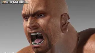 Tekken 4 - Craig Marduk ending - HQ