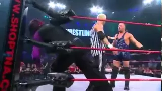 TNA Jeff Hardy vs RVD 17 02 2011 for World Heavyweight Championship