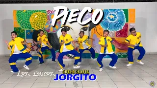 Afro Bros x AVI S x Miroo - Pieco  | Choreography Jorgito | Los Unicos