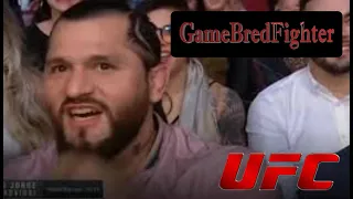 UFC 247 Jorge Masvidal and Yoel Romero MMA Fighters talking Trash to Kamaru Usman. Very Funny Video