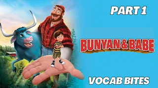 Bunyan and Babe in Urdu | kids cartoons 2023 | Part 1