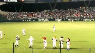 140718オールスターin西武ドーム（恋チュン）