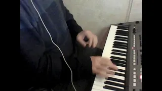 Шербургские зонтики. Мишель Легран. Ymaha PSR E443 Cover version