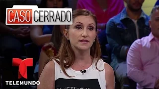 Caso Cerrado Complete Case |  Neck Hickie Almost Killed Her ☠️💋☠️