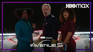 Avenue 5 - Temporada 2 | Tráiler oficial | Español subtitulado | HBO Max