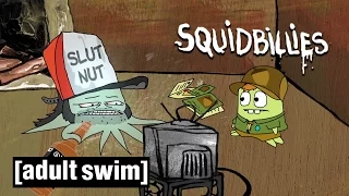 Rusty the Woody Scout | Squidbillies Season 10 PREVIEW | Adult Swim