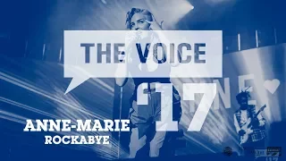 Anne-Marie - Rockabye (live) | The Voice '17