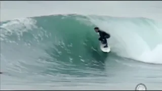 Swellmagnet.com - Surfing El Porto in the South Bay of Los Angeles - Barrels and Beatings