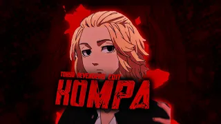 Kompa - Tokyo Revengers [AMV/Edit]