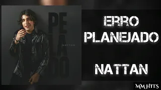 ERRO PLANEJADO - @NattanzinhoOficial (Áudio Oficial)