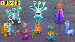 Ethereal Workshop - Full Song Wave 2 | My Singing Monsters