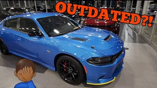 Why Dodge Hellcats and Scatpacks are Not Selling?!