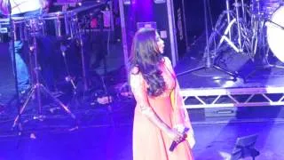 Shreya Ghoshal Live in Manchester UK May 2014 - Teri Meri Prem Kahani Bodyguard Full HD 1080