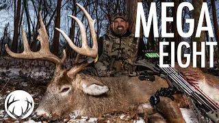 One GIANT Surprise, Lee's Big 8 Point of 2023 // Lee & Tiffany Lakosky