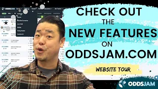 Full Tour of OddsJam | OddsJam Tutorial