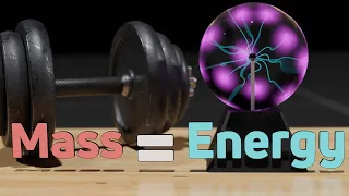 What Do You Mean Mass is Energy?