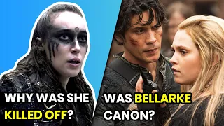 The 100: Behind The Scenes Secrets for True Fans|🍿 OSSA Movies